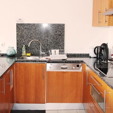 Apartment With Terrace Albufeira Olhos De Agua Luaran gambar