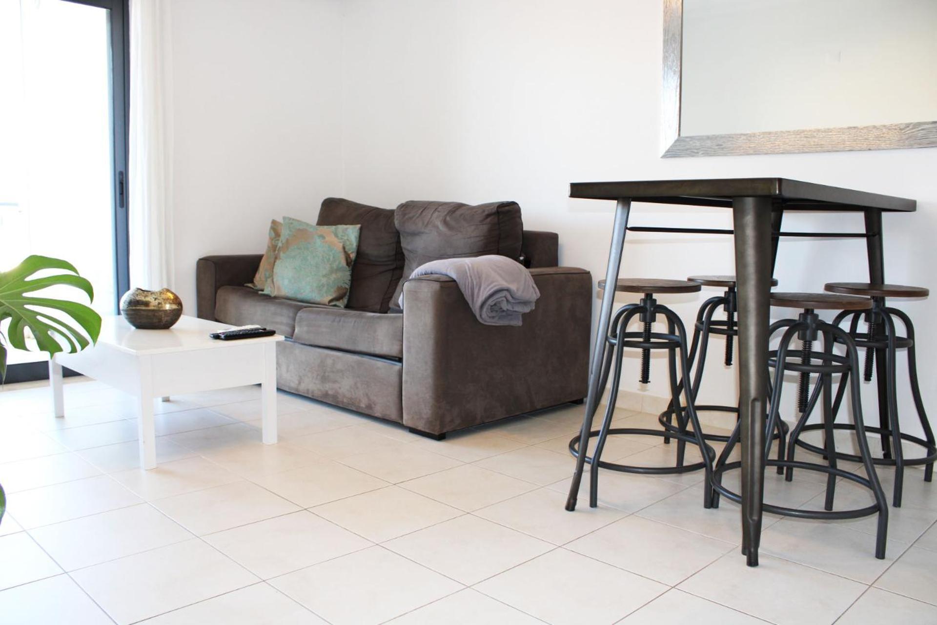 Apartment With Terrace Albufeira Olhos De Agua Luaran gambar