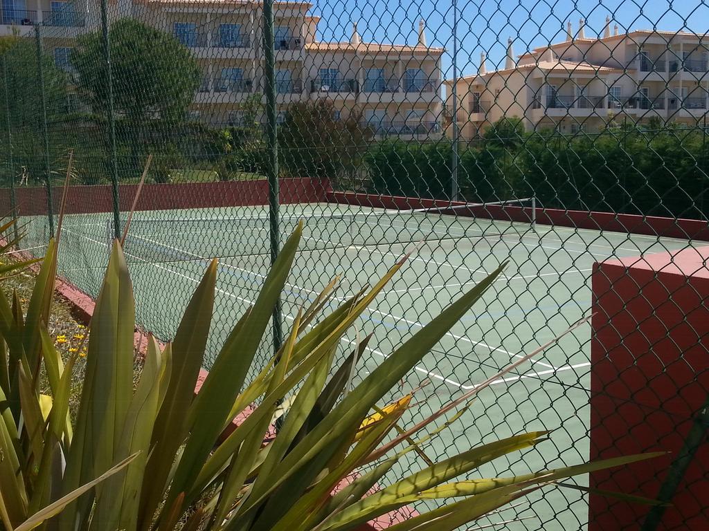 Apartment With Terrace Albufeira Olhos De Agua Luaran gambar